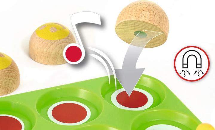 Actual product image Brio Musical Caterpillar (French, German, Slovak, Dutch, English, Finnish, Polish, Italian, Danish, Czech, Swedish, Portuguese, Spanish, Japanese, Norwegian)