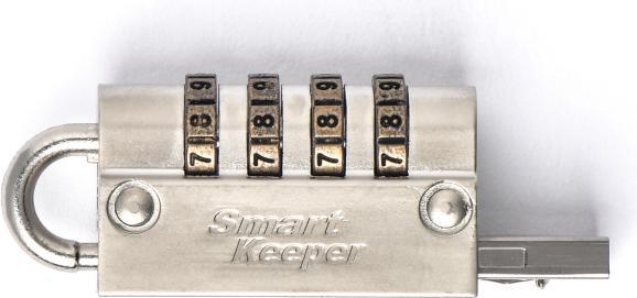 Produktbild Smart Keeper USB-A Port" Anti-Diebstahl Schloss