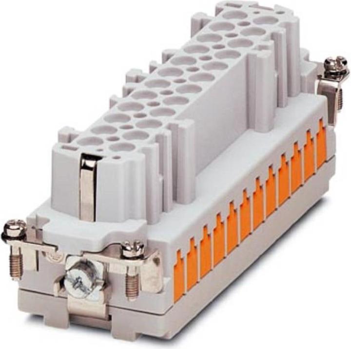 Produktbild Phoenix Contact Stifteinsatz HC-B 1605585 24 +
