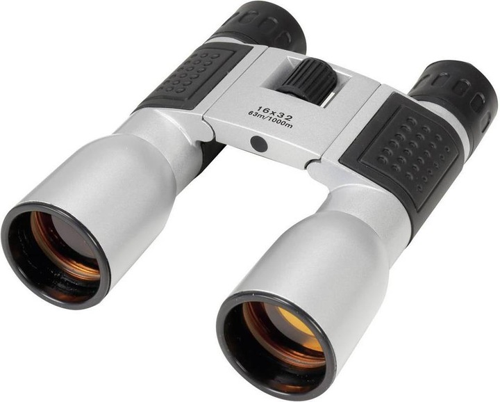 Image du produit Basetech Jumelles Compact 16x32 16 x 32 (16 x, 32 mm)