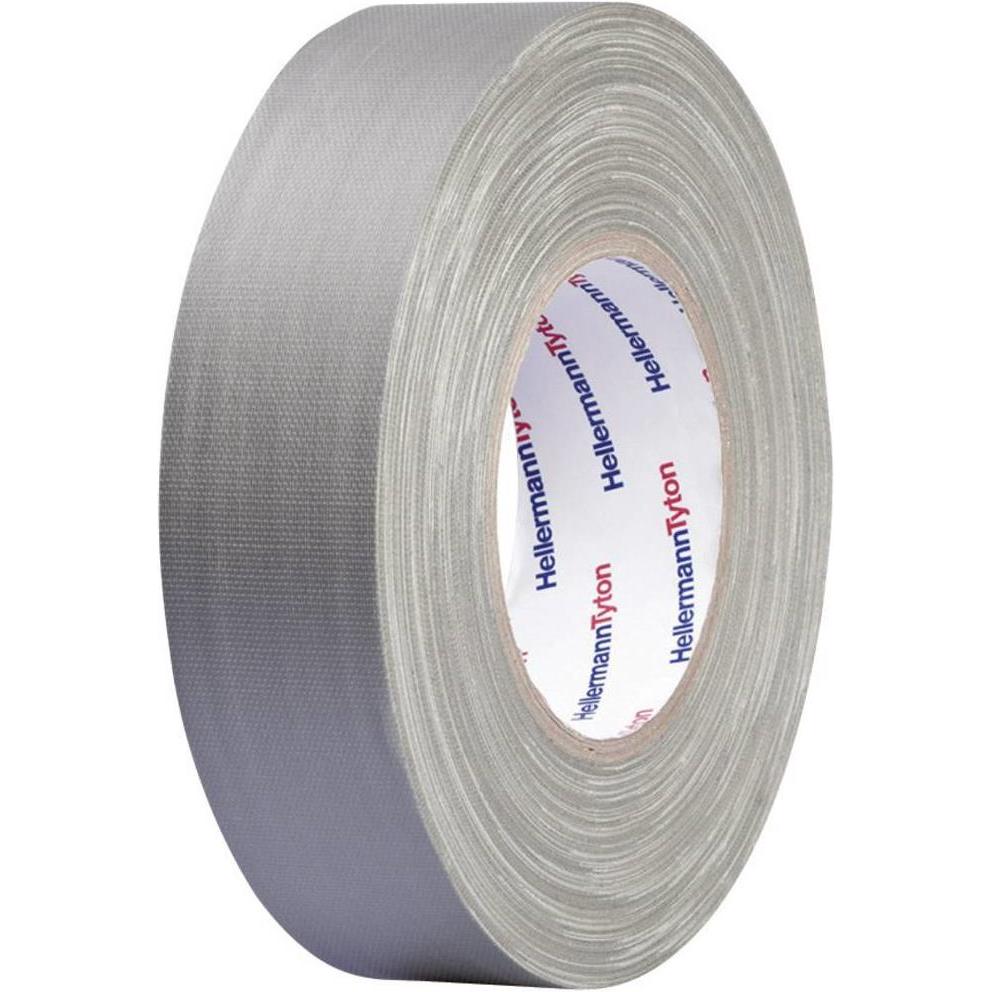 HellermannTyton, Klebeband, Gewebeklebeband HelaTape Tex G (19 mm)