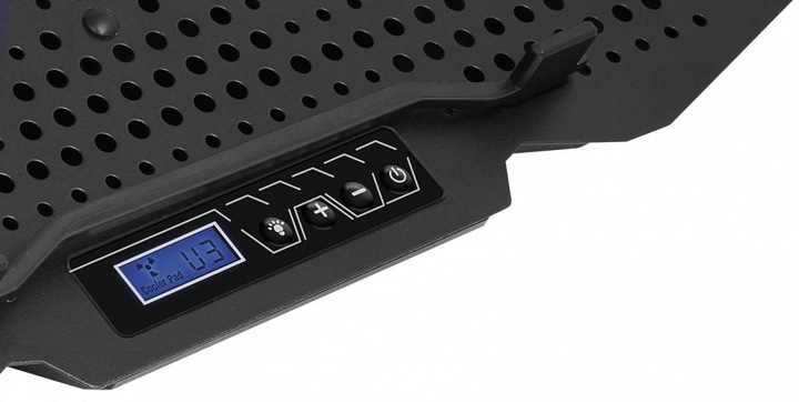 Actual product image Yenkee YSN 310 cooling pad