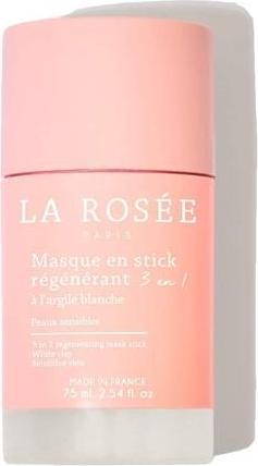 Image du produit La Rosée masque en stick régénérant 3 en 1 à l'argile blanche (75 ml)