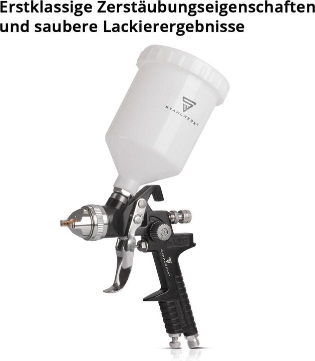 Immagine prodotto Stahlwerk SG-600 ST