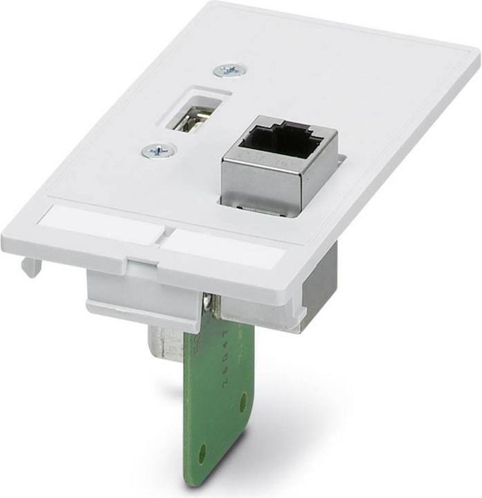 Phoenix Contact SI-FP-R1A-U1A - Datenfrontplat