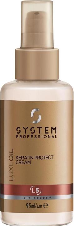 Actual product image System Professional Luxe Oil - Creatine Protect Cream (95 ml)