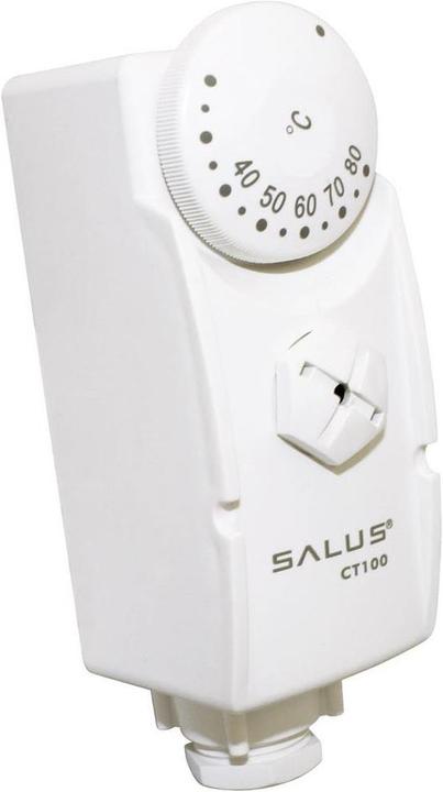 Salus Controls Pipe contact thermostat 30 to 90