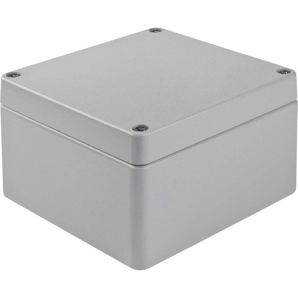 Bopla Universal-Gehäuse 160 x 160 x (Gehäuse), Elektronikzubehör + Gehäuse, Silber