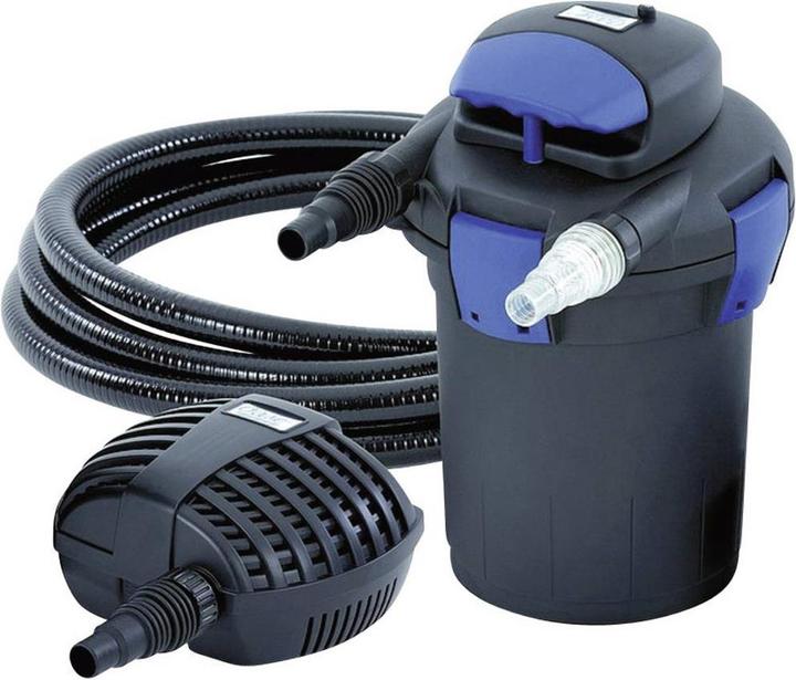 Produktbild Oase Filter-Set mit UVC-Klärgerät 1