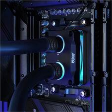 Image du produit Thermal Grizzly DeltaMate Fitting - HT14 Black