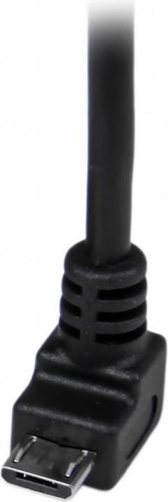 Produktbild StarTech USB 2.0 A auf Micro B Kabel (2 m, USB 2.0)