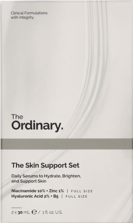Image du produit The Ordinary The Skin Support (Kit de soins du visage)