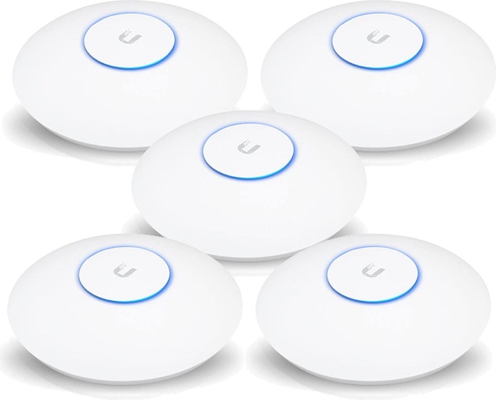 Produktbild Ubiquiti UniFi AP AC-HD - 5er-Set (1733 Mbit/s)