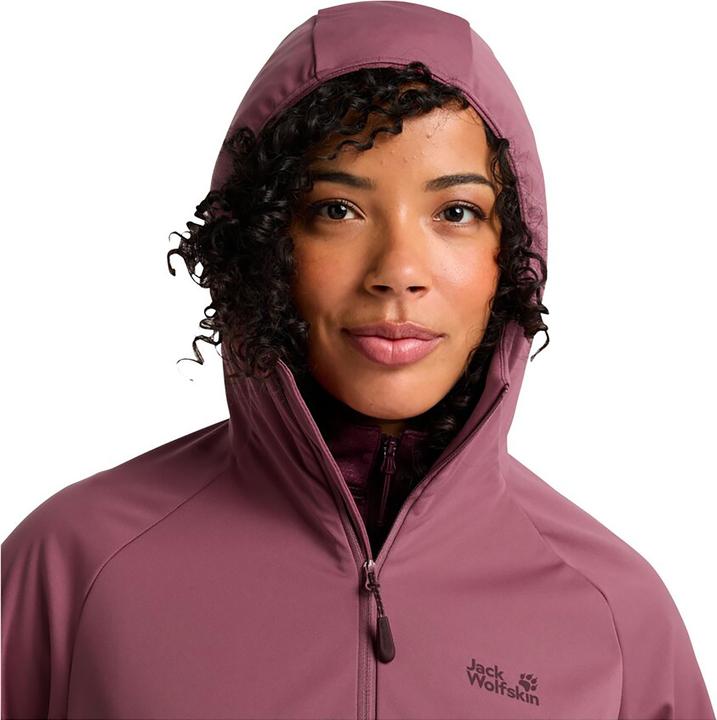 Actual product image Jack Wolfskin Hike With Me Hoody W (XL)