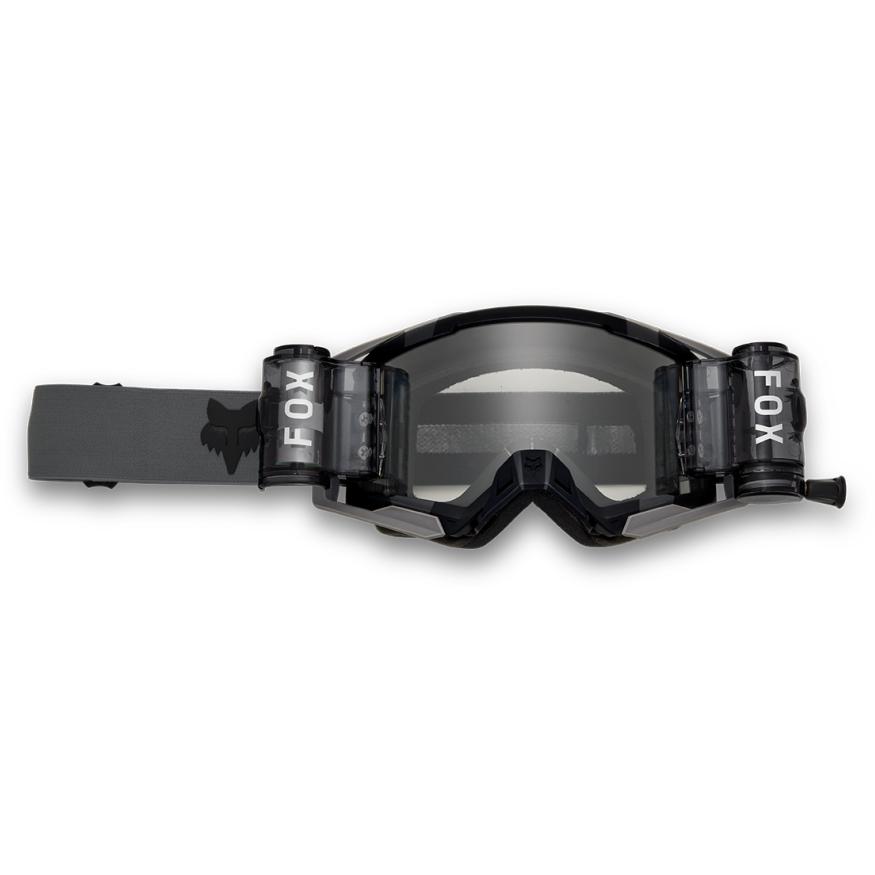 Fox Airspace Rolloff Goggle (Black) (47949591)
