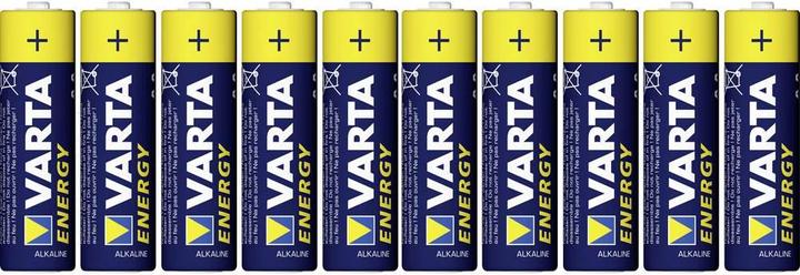 Actual product image Varta Energy (10 pcs., AA, 2800 mAh)