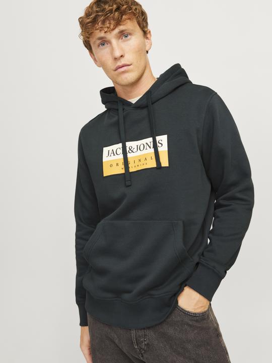 Immagine prodotto Jack & Jones Jorfrederiksberg Box Sweat Hood Sn (XS)