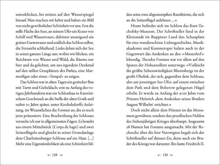 Produktbild Fontane für die Hosentasche (Deutsch, Lars Franke, Theoder Fontane, 2018)