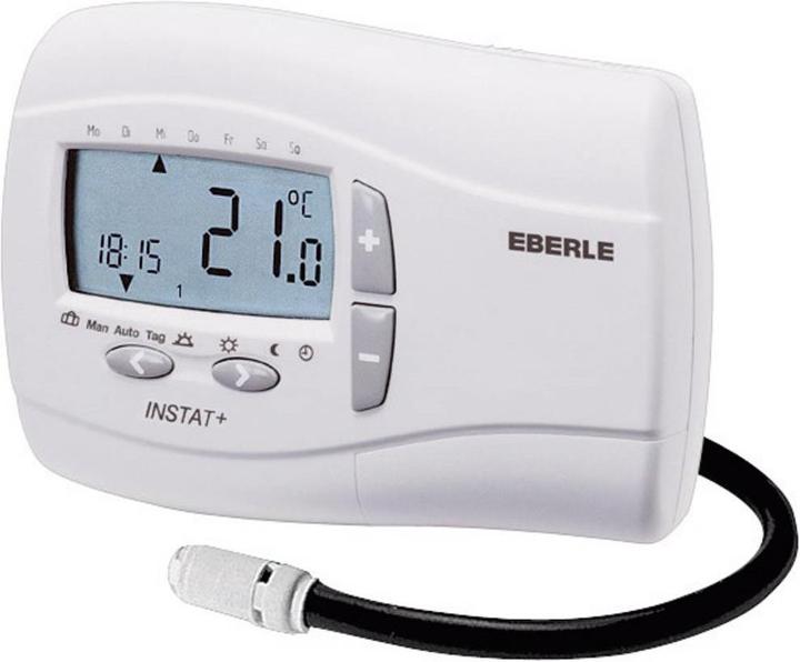 Produktbild Eberle Controls Raumthermostat Aufputz Tagespr
