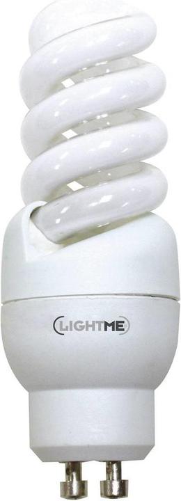 Produktbild LightMe Energiesparlampe 90 mm 230 V G (GU10, 500 lm, 1x)