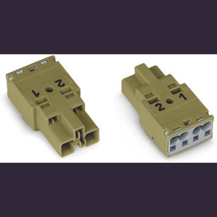 Produktbild Wago NetzSteckverbinder WINSTA