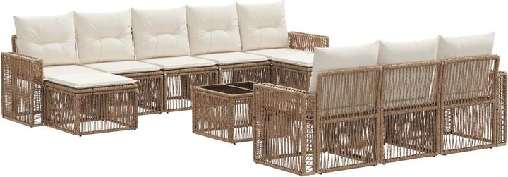 Produktbild vidaXL Garten-Sofa