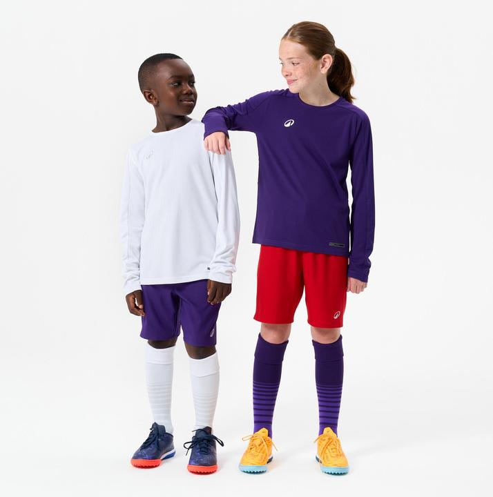 Image du produit Kipsta Short Viralto Club Junior Polyester (140)