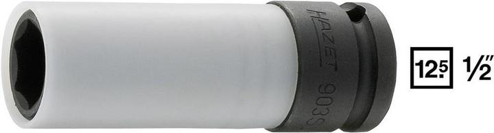 Productafbeelding HAZET Extern zeshoekig stopcontact (15 mm)