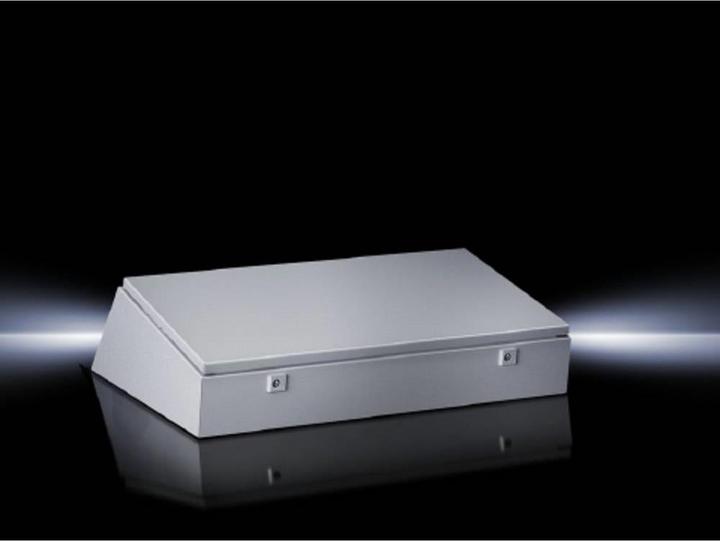 Produktbild Rittal Pult-Gehäuse Mittelteil 1200 x 235 x 700