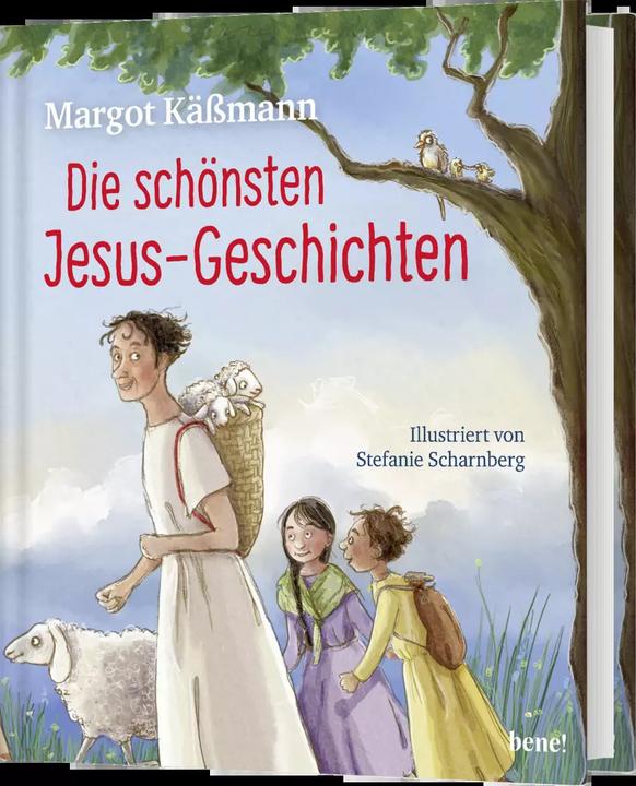 Produktbild Die schönsten Jesus-Geschichten (Deutsch, Margot Kässmann, 2022)