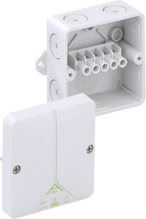 Actual product image Spelsberg Junction box (L x W x H) 80