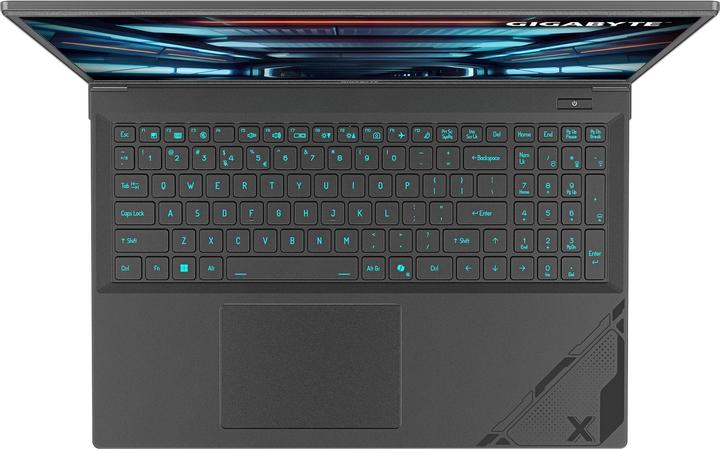 Produktbild Gigabyte G6X (15.98", Intel Core i7-13650HX, 16 GB, 1000 GB, DE)