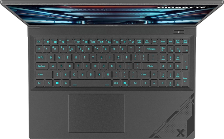 Produktbild Gigabyte G6X (15.98", Intel Core i7-13650HX, 16 GB, 1000 GB, DE)