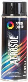 Immagine prodotto Pentacolor Vernice Aeros Penta Metallic Black 400ml (400 ml)