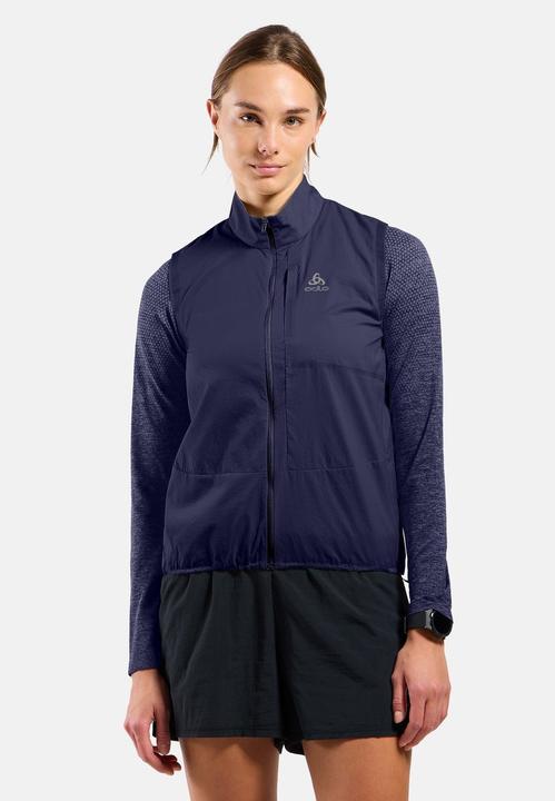 Actual product image Odlo Zeroweight Vest (XL)