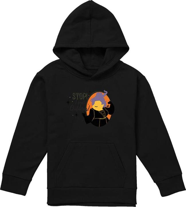 Produktbild Hocus Pocus Stop! I Smell Children! With Mary Sanderson Kapuzenpullover (116, 128)