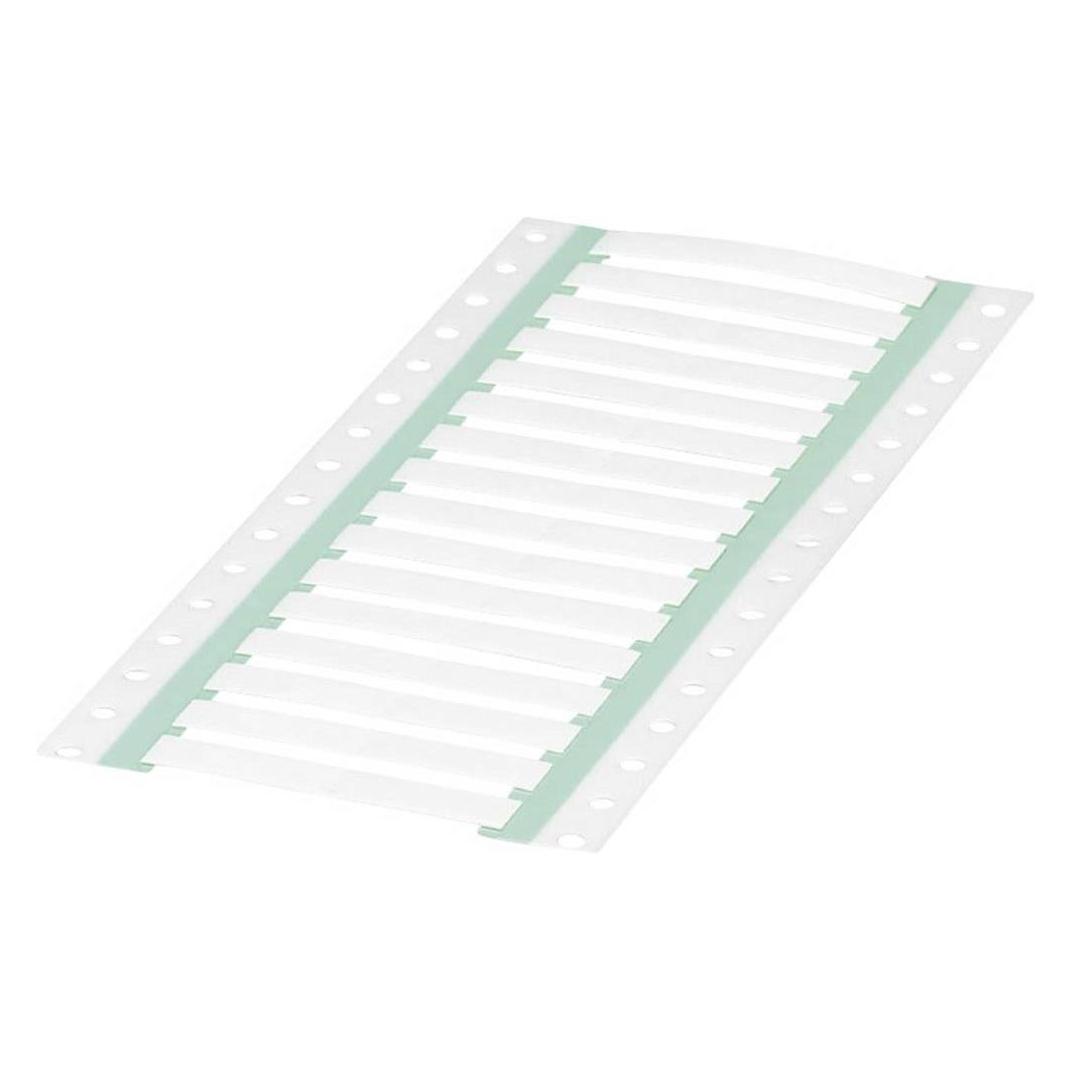 Phoenix Contact Bianco Guaina Termorestringente, Marcatore Per Tubi Termoretraibili Mont (1X)