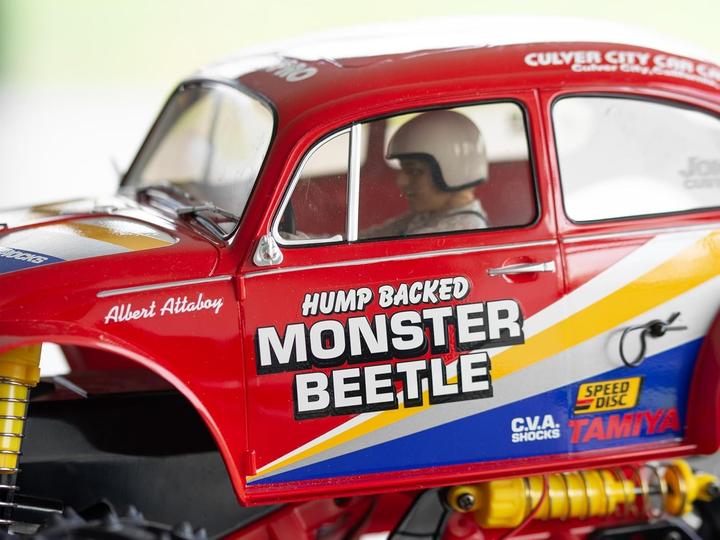 Produktbild Tamiya Monster Beetle (2015) (Kit)