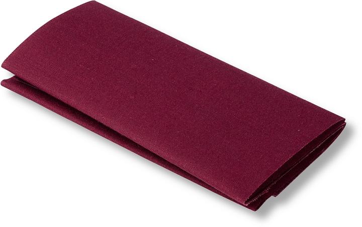 Produktbild Prym Flickstoff, dunkelrot 12 x 45 cm, Karte, aufbügelbar, 100 % CO