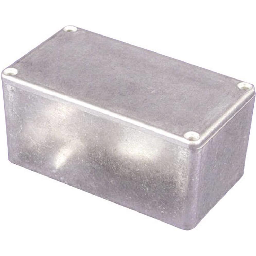Hammond Universal-Gehäuse 250 x 250 x (Gehäuse), Elektronikzubehör + Gehäuse, Schwarz