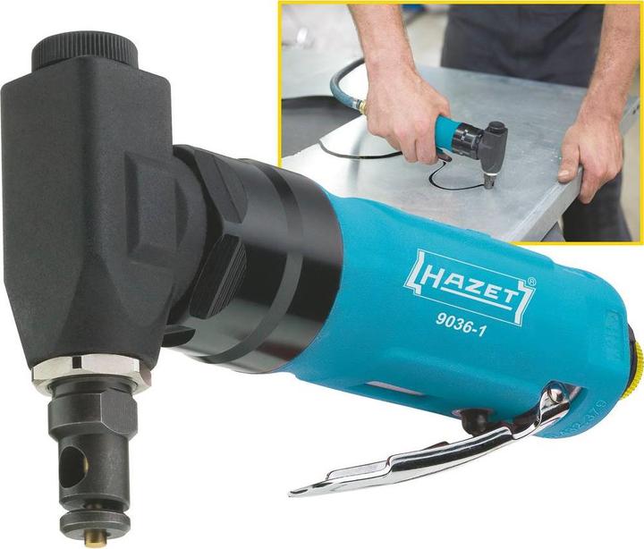 Produktbild HAZET DruckluftKnabber.