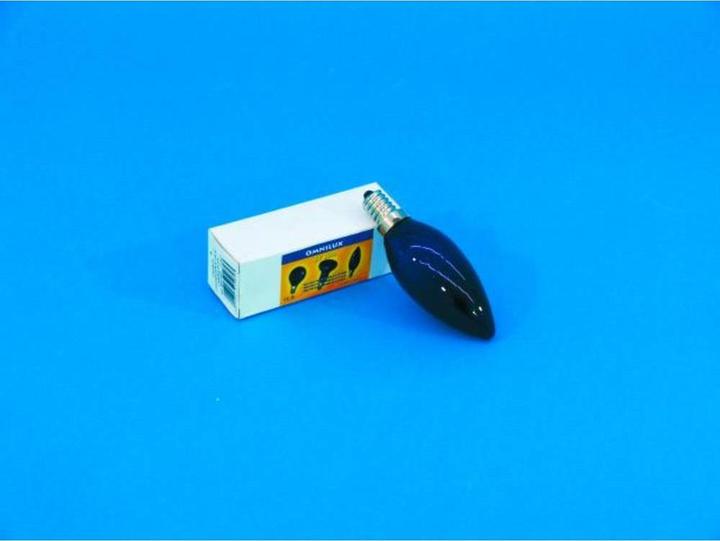 Omnilux UV-Lampe E14 C35 Kerzenlampe 4 (40 W, E14)
