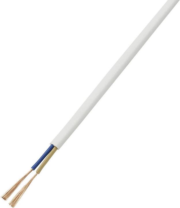 Tru Components Aansluitkabel 2 x 0,75 mm² (20 m)