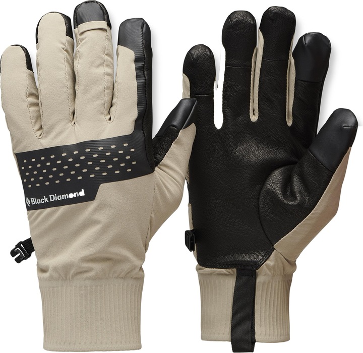 Actual product image Black Diamond Alpine Softshell Gloves (S)