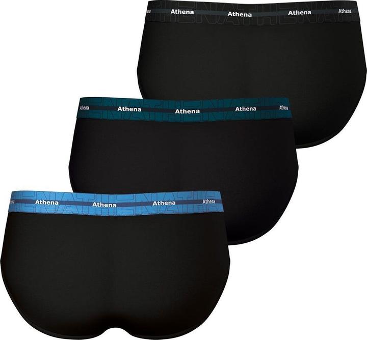 Produktbild 3er-Set Slips Baumwollstretch (3XL, 3er Pack)