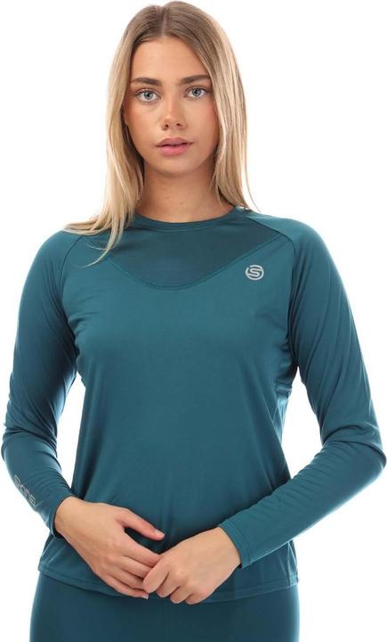 Immagine prodotto Skins Series-3 Maglietta Manica Lunga Donna (M)