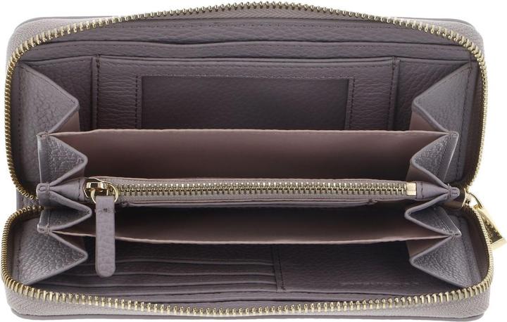 Actual product image Coccinelle C-Me Wallet Grained Leather