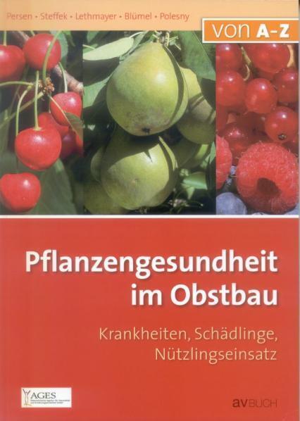 Produktbild Pflanzengesundheit im Obstbau (Deutsch, 2005)