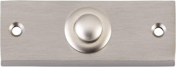 Actual product image Heidemann Bell push button 1gang 70402 Nick (Cable)