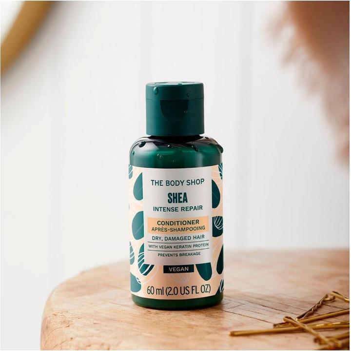 Image du produit The Body Shop Après-shampooing au karité (60 ml)